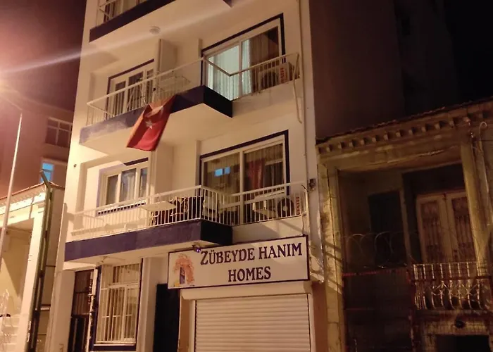 Zuebeyde Hanim Homes
