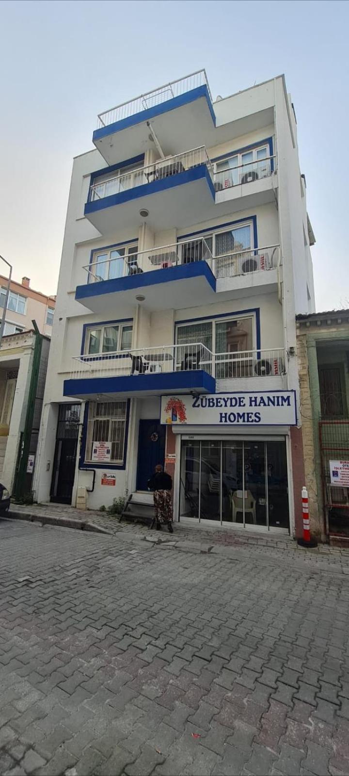 Zuebeyde Hanim Homes Apartment